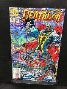 Deathlok #25 (1993)vf