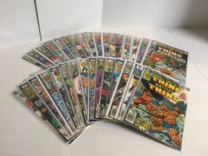 Marvel Two-In-One 4-45 47-92 Lot Vf+-Nm Very Fine+-Near Mint Marvel Comics A46