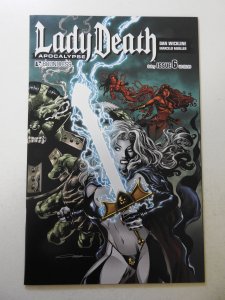 Lady Death: Apocalypse #6 Sultry Variant (2015) VF+ Condition!