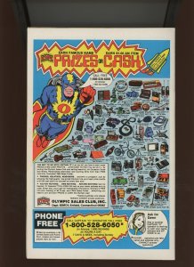 (1982) Daredevil #184: BRONZE AGE! KEY! 1ST TEAM-UP WITH THE PUNISHER! (7.0/7.5)