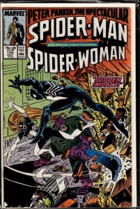 The Spectacular Spider-Man #126 (1987) Spider-Man