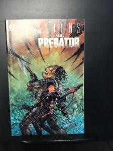 Aliens vs. Predator #4 (1991) nm