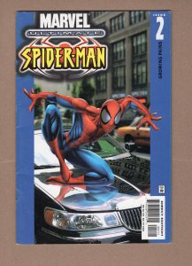 Ultimate Spider-Man #2 (2000)