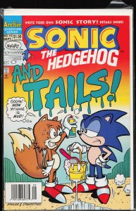 Sonic the Hedgehog #14 (1994) Sonic the Hedgehog