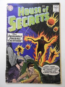 House of Secrets #20 (1959) Solid Good Condition!