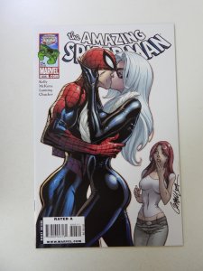 Amazing Spider-Man #606 NM- condition