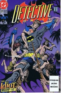 Detective Comics #639 ORIGINAL Vintage 1991 DC Comics Batman  