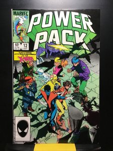 Power Pack #12 Direct Edition (1985)