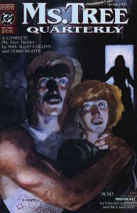Ms. Tree Quarterly #7 FN ; DC | Max Allan Collins