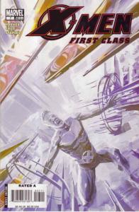 X-Men: First Class (2nd Series) #7 VF/NM; Marvel | save on shipping - details in