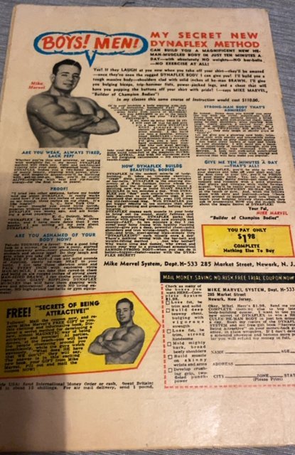 The Amazing Spider-Man #32 (1966)The octopus/aunt may