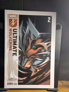 Ultimate Wolverine #2 (2025) Ultimate Wolverine