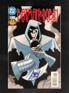 The Batman and Robin Adventures Annual #1 (1996)
