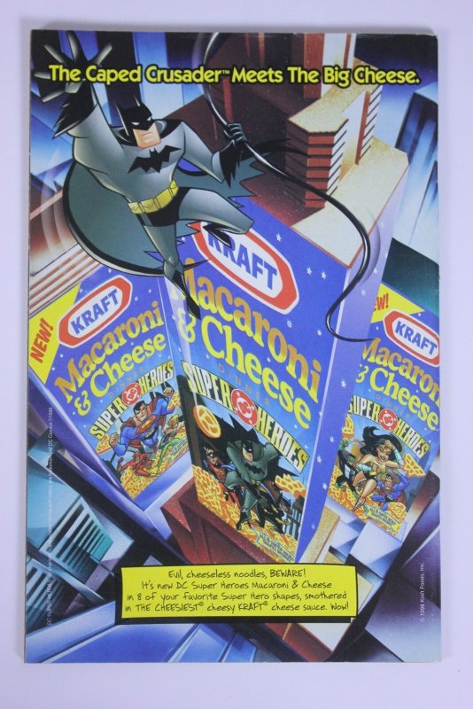 Superman Adventures #21 (1998) Superman VFNM