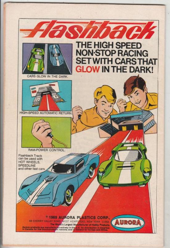 Batman #216 (Nov-69) VF/NM High-Grade Batman