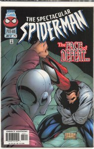 The Spectacular Spider-Man #242 (1997) Spider-Man