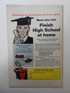 Iron Man #40 (1971) FN- Condition! staining back cover