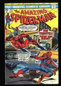 Amazing Spider-Man #147 VF 8.0 Tarantula!