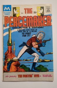The Peacemaker #1 (Modern 1978) VG+ 4.5