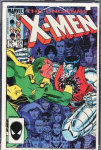 The Uncanny X-Men #191 (1985) X-Men [Key Issue]