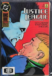 Justice League International #18 (1988) Lobo