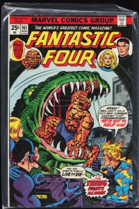 Fantastic Four #161 (1975) Fantastic Four
