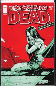The Walking Dead #47 (2008) The Walking Dead