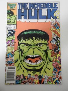 The Incredible Hulk #325 (1986)
