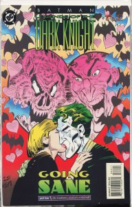 Batman: Legends of the Dark Knight #66 (1994) Batman