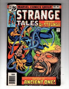 Strange Tales #186 (1976)   / MC#32