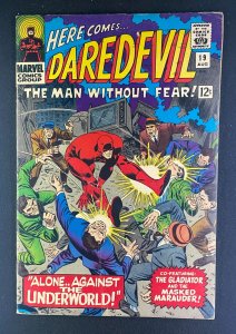 Daredevil (1964) #19 FN- (5.5) John Romita
