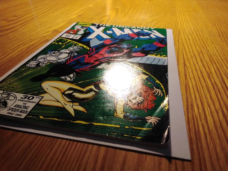 The Uncanny X-Men #286 (1992)