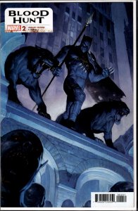 Blood Hunt #2 Gist Cover (2024)