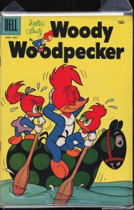 Inochi + Kurenai #43 (1957) Homer Pigeon