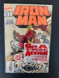 Iron Man #310 (1994) - Polybagged - NM