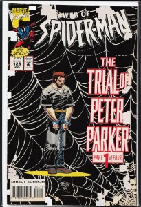 Web of Spider-Man #126 (1995) Spider-Man