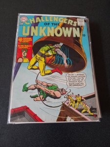 Challengers of the Unknown #46 (1965)