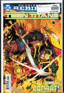 Teen Titans #4 (2017) Teen Titans
