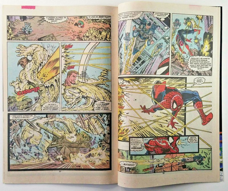 Amazing Spider-Man #303 ? TODD McFARLANE ? Marvel 1987 ? NM