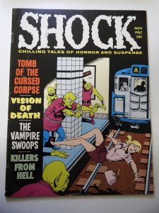 Shock Vol 2 #5 FN+ Condition