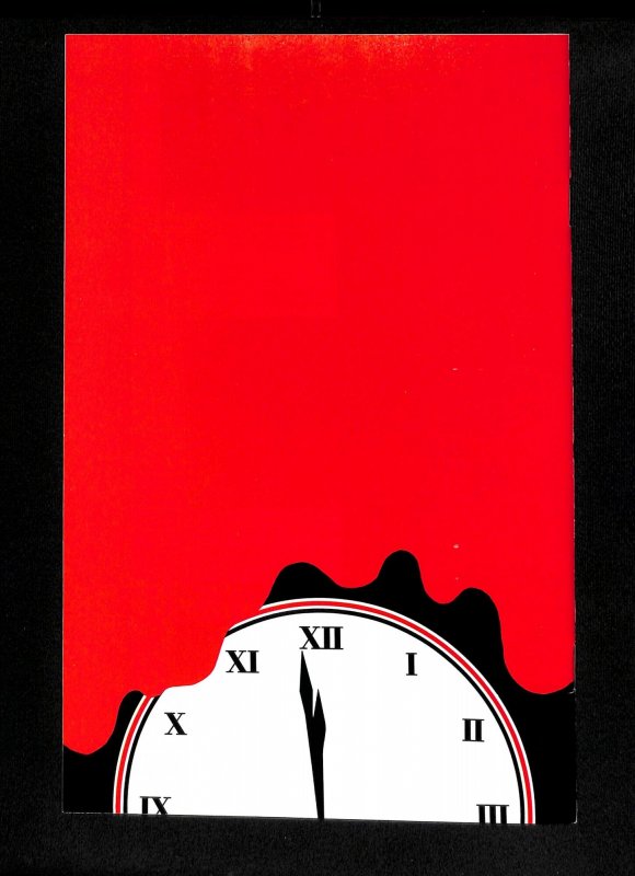 Watchmen #11 Origin of Ozymandias!!