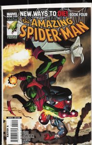 The Amazing Spider-Man #571 (2008)