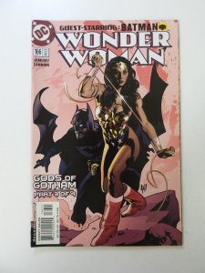 Wonder Woman #166 (2001) VF condition