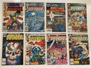 Defenders comic lot 39 diff from:#102-151 6.0 FN (1981-86)