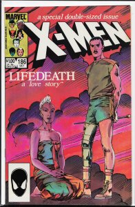 The Uncanny X-Men #186 (1984) X-Men