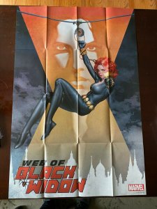 Black Widow 24 x 36 Poster (2019)