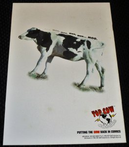 Cyblade / Ghost Rider #1 (1997)