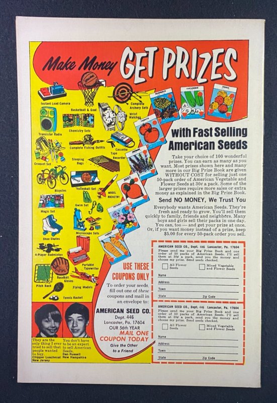 Amazing Spider-Man (1963) #132 FN/VF (7.0) Molten Man