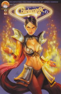 Charismagic (Vol. 2) #6B FN ; Aspen | II Siya Oum