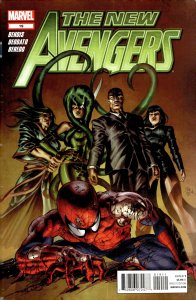New Avengers #18 (2012) The Avengers [Key Issue]
